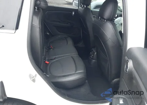 2018 Mini Countryman Cooper S z USA, uszkodzony, nr VIN WMZYT3C38J3E00313